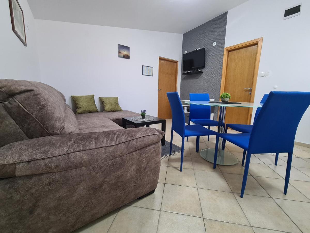 Apartments Ankora Вир Экстерьер фото