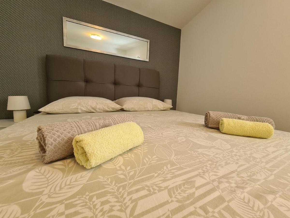 Apartments Ankora Вир Экстерьер фото