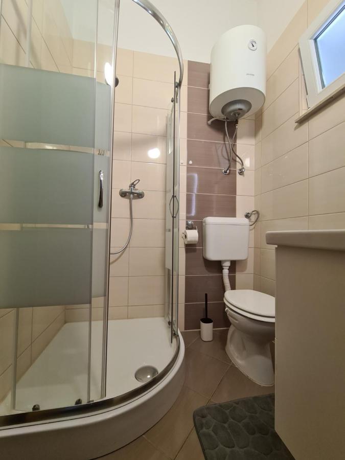 Apartments Ankora Вир Экстерьер фото